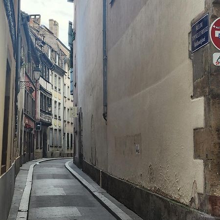 Appartement Secteur Cathedrale Strasbourg Luaran gambar