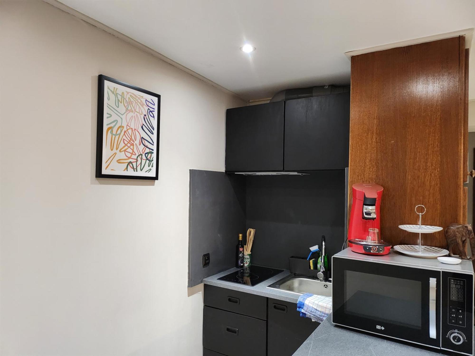 Appartement Secteur Cathedrale Strasbourg Luaran gambar